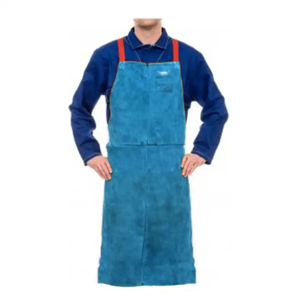 Unisex Polyamide <b>Work</b> Coverall Adjustable Straps Abrasion Resistant <b>Waterproof</b> Needle Detection Utility Workshop Carpenter - Product Image 3