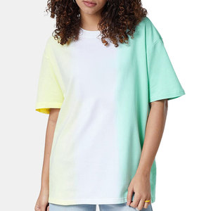 Camisetas de Mujer de Última Moda con MOQ Bajo, Camisetas de Verano para Mujer, Camisetas de Mujer de Material Duradero - Product Image 1