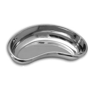 Bandeja renal de acero inoxidable de 6 pulgadas, reutilizable, autoclavable, tazón para vómitos, manual, CE ISO OEM ODM, proveedor mayorista, diseños personalizados - Product Image 3