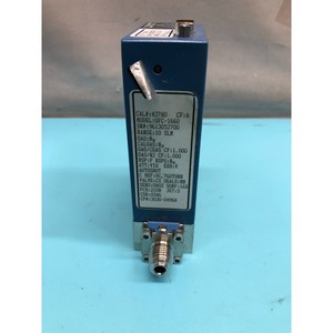 Unit Instruments UFC-<b>1660</b> MFC, Range: 10 SLM, N2 - Trusted Global Legacy Semiconductor Equipment and Parts at - Product Image 3