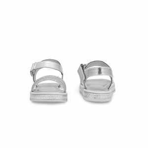 Sandales à talons pour filles argentées Design-KD9840 fantaisie - Product Image 2