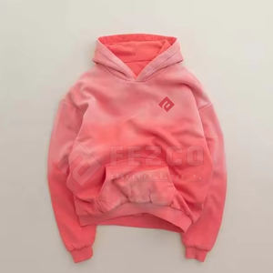 Nouveaux sweats à capuche en molleton mélangé de coton pour l'hiver - Différentes couleurs, prix bas, respirants - Product Image 3