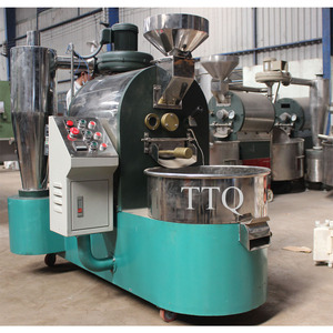 <b>Elevate</b> Your Coffee Craftsmanship with Our Coffee Roasting Machine Made in Vietnam - Product Image 3