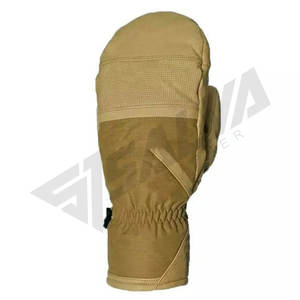 New Arrival Winter Ski Gloves for Outdoor Sports Windproof Waterproof for Snowboarding Motorcycle Cycling Hiking Warm for Winter - Product Image 4