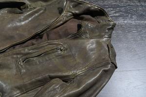 Veste en cuir slim pour homme de haute qualité, best-seller, design personnalisé pour l'hiver - Product Image 5