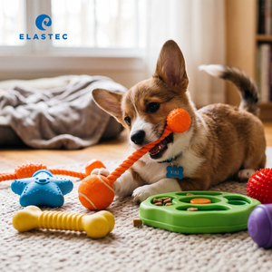 Factory Direct Premium Custom Plastic Pet Toys High Quality OEM Manufacturing Supplier Vietnam Best Price ISO 9001 Certified - Product Image 6