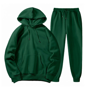 Conjunto de chándal deportivo OEM para hombre, conjunto a juego para correr y conjunto de chándal de alto rendimiento para marcas de ropa. - Product Image 6