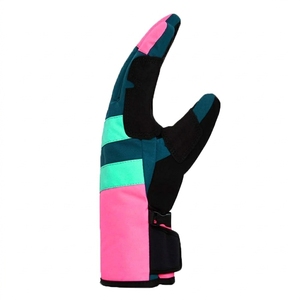 Gants de ski imperméables à étiquette privée, gants de snowboard thermiques pour les sports de plein air - Product Image 3