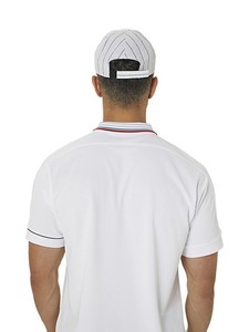 Gorra de Béisbol Unisex con Logotipo Personalizado, Visera Curva y Correa Ajustable, 6 Paneles, Calidad Premium, Transpirable, Gorra de Béisbol OEM - Product Image 5