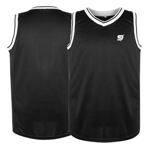 Camiseta de Baloncesto Ligera, Transpirable y Ecológica, Tejido Elástico de Secado Rápido que Absorbe la Humedad para un Movimiento Cómodo en el Juego - Product Image 1