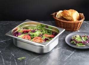 Standard sizes Muit-Function Henry Foodservice Regular and Anti-Jam Stainless Steel 201 American Style Steam Table <b>Pans</b> - Product Image 5