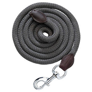 Nuevas cuerdas largas y suaves de acero inoxidable para caballos con gancho de latón para montar - Product Image 4