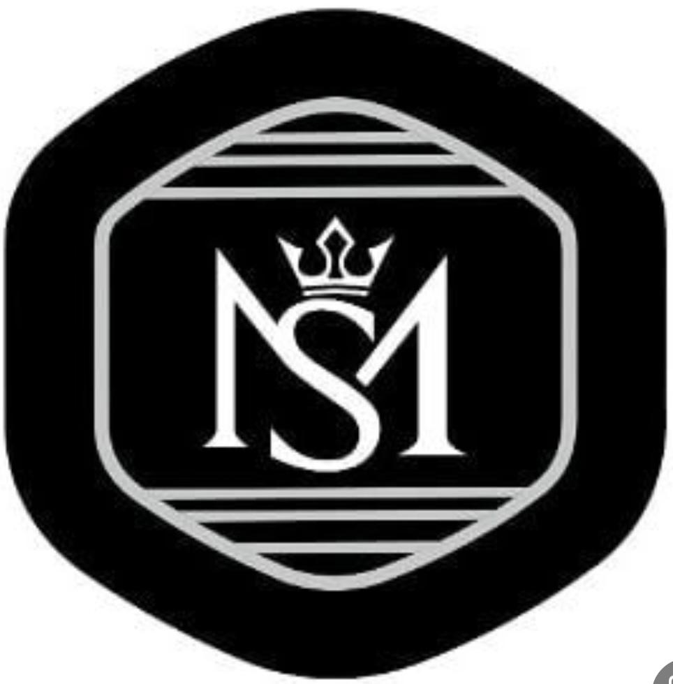MS  MANNU SPORTS logo