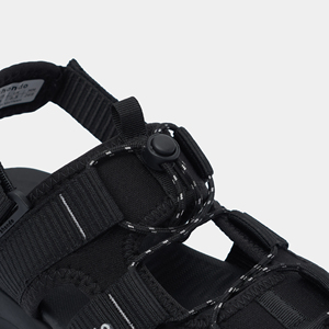 รองเท้าเดินป่าแบบ unisex รุ่น F8B สีดำ ใส่สบายสำหรับกิจกรรมกลางแจ้ง - Product Image 3