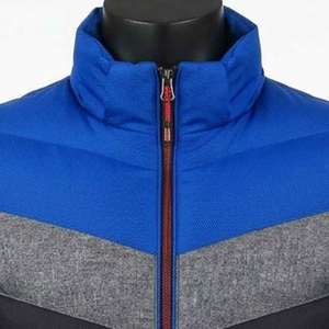 Men's <b>Waterproof</b> Puffer <b>Jacket</b> Windproof <b>Winter</b> Coat Puffer <b>Jacket</b> Fashion <b>Winter</b> Outerwear Bubble <b>Jackets</b> - Product Image 4