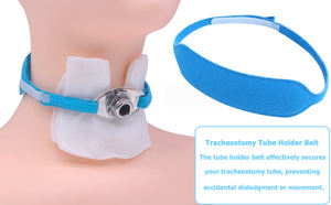 Pemegang tabung trakheostomi lembut persediaan sekali pakai Medis - Product Image 2