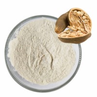 Poudre de fruit de Baobab en vrac 100 % pure, Adansonia Digitata, riche en fibres et en vitamine C pour smoothies et boissons