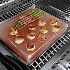 ราคาขายส่งอิฐเกลือหิมาลัยสำหรับทำอาหารและเสิร์ฟ อิฐเกลือหิมาลัยผลิตในประเทศปากีสถาน - Product Image 2