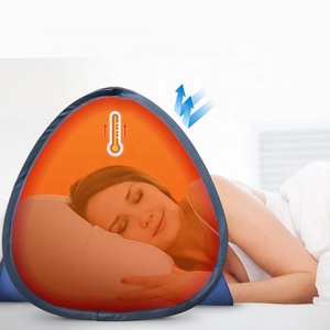 Tente de plage portable anti-UV pour la tête et le visage, abri pare-soleil pop-up - Product Image 3