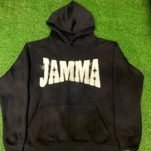 Sweat à capuche unisexe de haute qualité avec impression en relief, 100% coton molletonné 450 GSM, vente en gros - Product Image 2