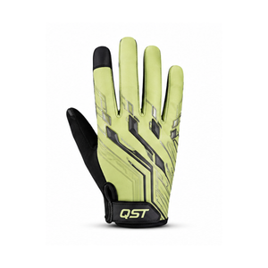 Guantes de Ciclismo de Dedo Completo con Pantalla Táctil, Guantes Antideslizantes para Bicicleta de Montaña y Carretera, con Logotipo Personalizado - Product Image 3