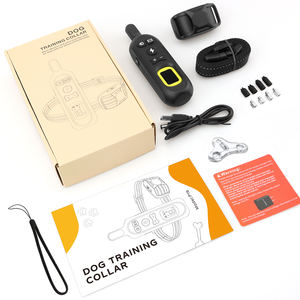 2025 nuevo estilo <span class=keywords><strong>Collar</strong></span> de choque para perros <span class=keywords><strong>Collar</strong></span> de entrenamiento recargable - Product Image 6