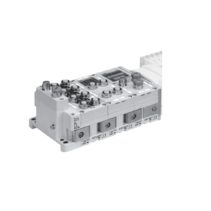 SMC นิวเมติกส์ชิ้นส่วนอุตสาหกรรม EX600-SMJ2ระบบ Fieldbus - Product Image 3