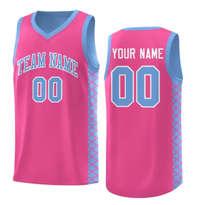 Maillot de basketball réversible style vintage en maille, débardeur d'entraînement personnalisé, double face, coupe oversize, pour le sport - Product Image 3