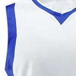 Uniforme de Baloncesto Transpirable de Alta Calidad, Diseños Personalizados, 100% Poliéster, Sin Mangas, Venta al Por Mayor - Product Image 3