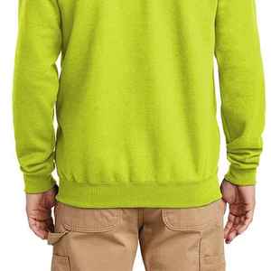 Cheap Wholesale 1350Gsm Light <b>Hoodie</b> Men Autumn Wear Breathable <b>Thin</b> Pullover Sweatshirt Custom Printing Available Factory - Product Image 5