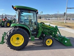 Tractor Compacto de Servicio Pesado 2026 4075R Z236386 de Alto Rendimiento para Suministro a Granel - Product Image 3