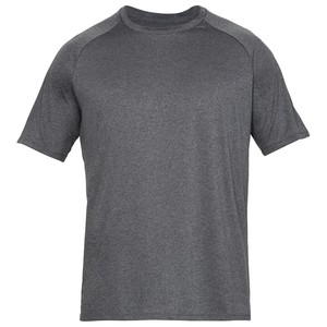 <span class=keywords><strong>Camiseta</strong></span> <span class=keywords><strong>de</strong></span> Punto <span class=keywords><strong>de</strong></span> Manga Corta para Hombre, Cuello Redondo, Color Sólido, Secado Rápido, Corte Regular, Informal, <span class=keywords><strong>Verde</strong></span>, para Gimnasio, Último Modelo 2026 - Product Image 2