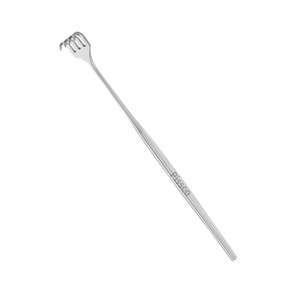 Retractor de Tráquea y Heridas PISSCO, Herramienta Quirúrgica para Cirugía de Tráquea y Heridas, 1 Unidad - Product Image 1
