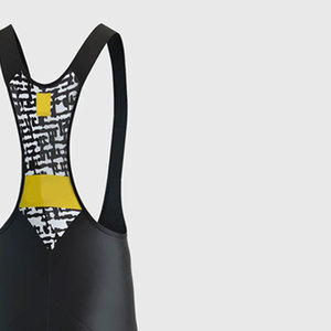 Ensemble de cyclisme élégant pour hommes : Cuissardes et collants respirants et à séchage rapide, grandes tailles, dernières créations du Pakistan - Product Image 5