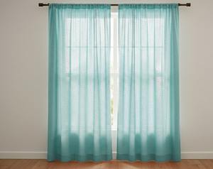 Cortinas Modernas Estilo Boho con Bolsillos para Varillas, Alto Nivel de Sombreado (70%-90%), Algodón Ecológico Antipolvo para Sala de Estar, Hospital, Hotel - Product Image 6