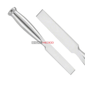 Ciseaux à os orthopédiques en acier inoxydable, instrument chirurgical professionnel, outil de coupe d'os pour la dentisterie et la médecine vétérinaire, outil d'ostéotome réutilisable - Product Image 2