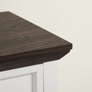 ตู้ลิ้นชักสูง 6 ชั้น สำหรับจัดเก็บเสื้อผ้าในห้องนั่งเล่น พร้อมลิ้นชัก 6 ช่อง - Product Image 6