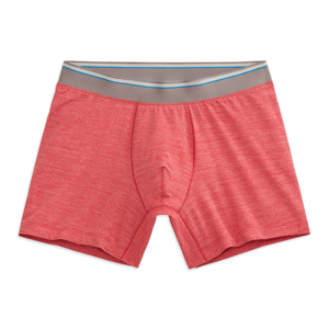 Boxers tricotés sur mesure pour hommes, taille mi-haute, en tissu écologique, antibactériens, doux, respirants, séchage rapide, confortables - Product Image 6