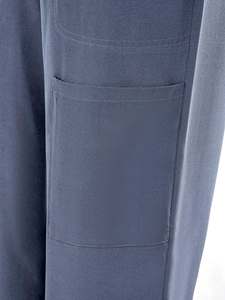 Pantalones Quirúrgicos Unisex con Cordón en la Cintura, Ropa de Trabajo Médica para Trabajadores de la Salud - Product Image 2