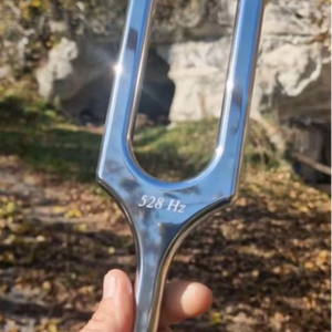 Sound Swords Tuning Fork Manufacturer – Mars | 528Hz Love Frequency Healing Instrument.. - Product Image 1