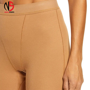 Leggings de Yoga para Mujer, Diseño Sólido, Cintura Media, Estilo Moderno, Producto de Alta Calidad en NURAK Sports en 2026 - Product Image 5