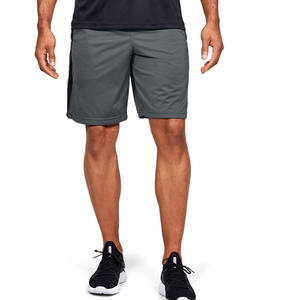 Pantalones cortos deportivos transpirables de malla para hombre, de secado rápido, para correr, gimnasio, entrenamiento, fitness, verano, casual. - Product Image 6