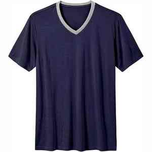 Conjunto Deportivo Informal para Hombre, 2 Piezas, Térmico, Verano, Transpirable, Algodón, Secado Rápido, Camiseta de Manga Corta, Pantalones Cortos Deportivos - Product Image 2