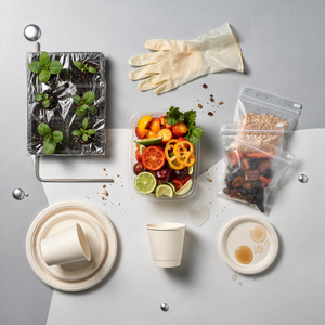 GOYENCHEM-PBS102 Granulés de résine PBS biodégradable Polybutylène Succinate pour emballage en film - Product Image 3