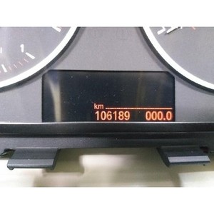Panel de Instrumentos para Serie 1 2011-2015, Velocímetro Usado OEM 17649411 - Product Image 2
