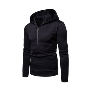Sweat-shirt à capuche zippé de haute qualité, coupe ajustée athlétique, style streetwear élégant – Multicolore – Fournisseur OEM en gros - Product Image 5