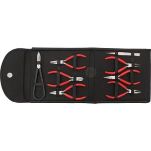 Kit de pinces AJS, kit de 8 pinces et coupe-fils de 130 mm - Product Image 1