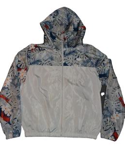 OEM 100% poliéster All Over Full Print Sublimación ligera Chaqueta impermeable Camuflaje personalizado Chaqueta a prueba de viento - Product Image 2