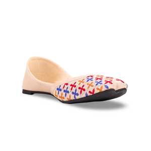 Fawn Casual Animal Prints pour Pantoufles Khusa EC8388 - Product Image 2