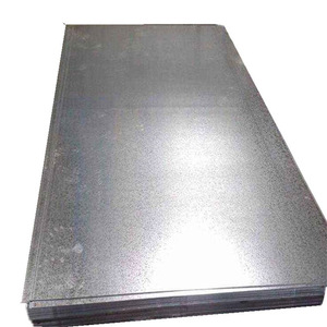 Tôle d'acier galvanisé régulier à paillettes 0,45 mm x 1250 mm x 2500 mm SGCC Z100 Panneau plat métallique - Product Image 4
